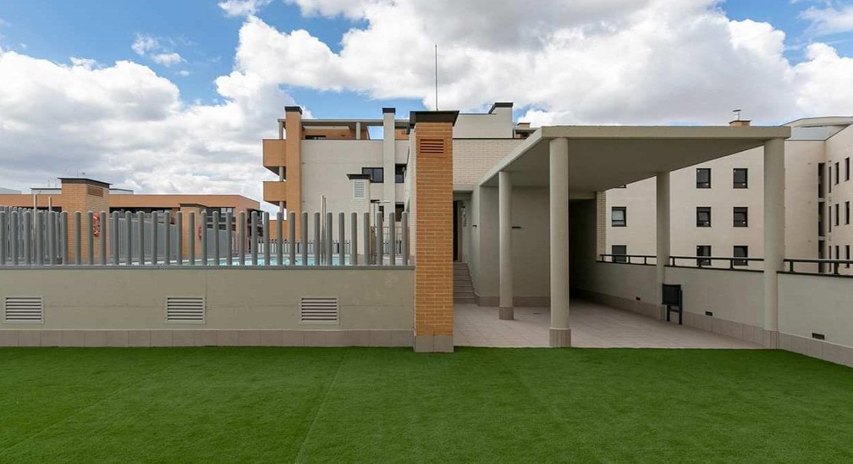Promoción María De Aragón II, obra nueva en Zaragoza (Revista)