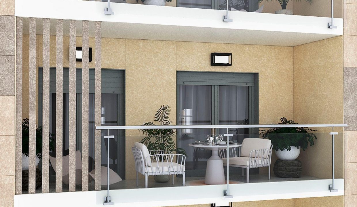 Promoción Cadea Residencial, obra nueva en Oviedo (Revista)