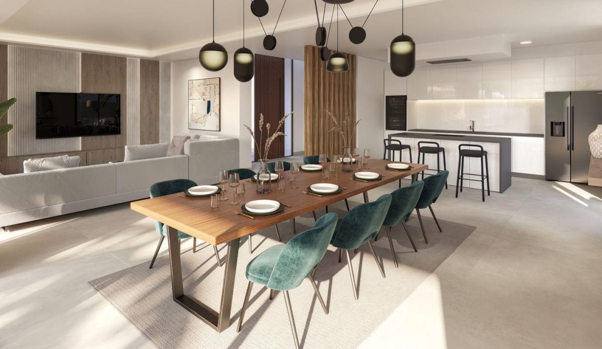 Promoción Melissa, obra nueva en Urbanización Sitio de Calahonda (Revista)