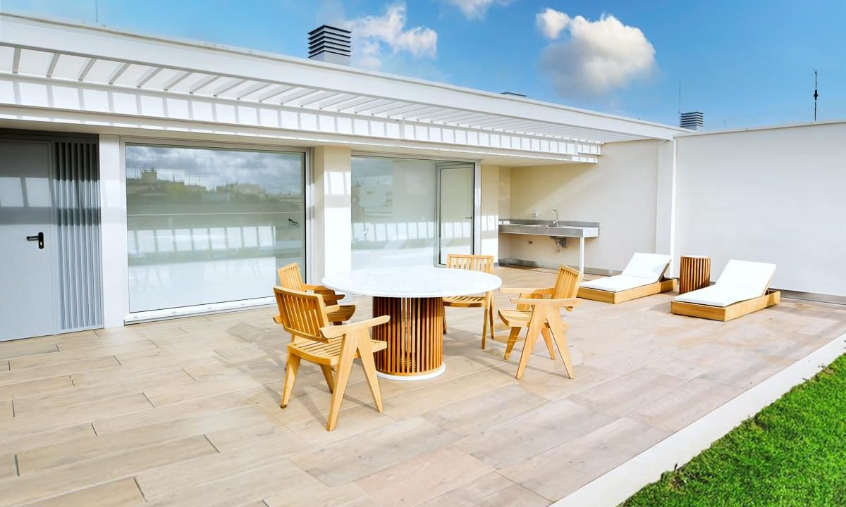 Promoción Espronceda 32, obra nueva en Madrid (Revista)