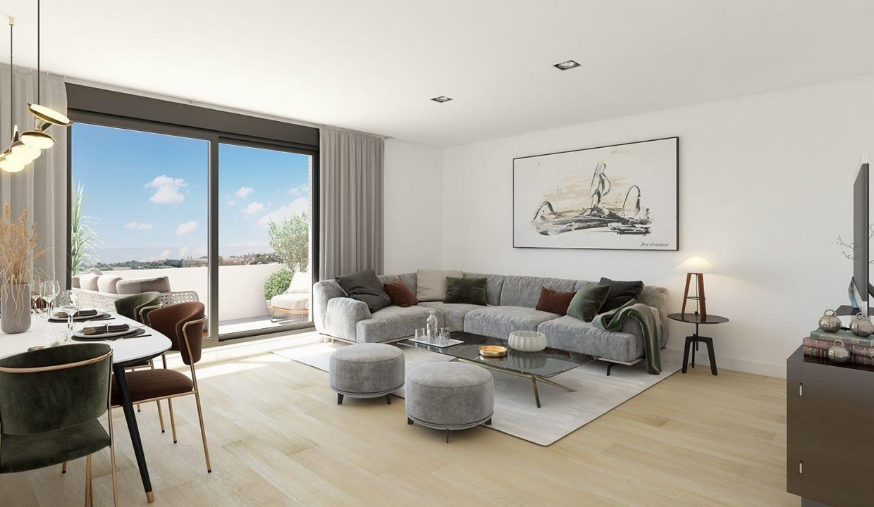 Promoción Arboleda de Miralbueno 2, obra nueva en Zaragoza (Revista)