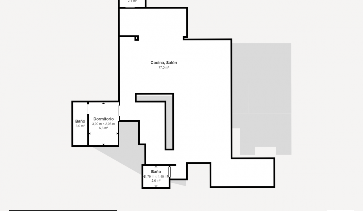 Promoción Exclusiva villa adosada, obra nueva en Altea (Revista)
