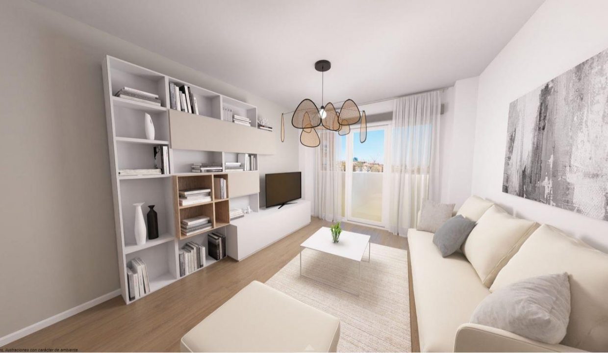 Promoción Residencial Arausa, obra nueva en Madrid (Revista)