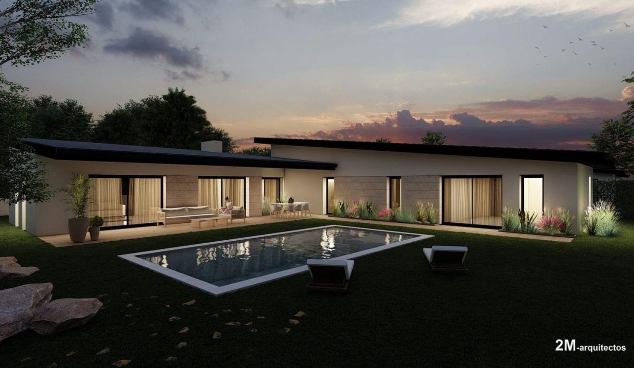 Promoción La Finca de Los Pinarejos, obra nueva en Urbanización Los Pinarejos (Revista)