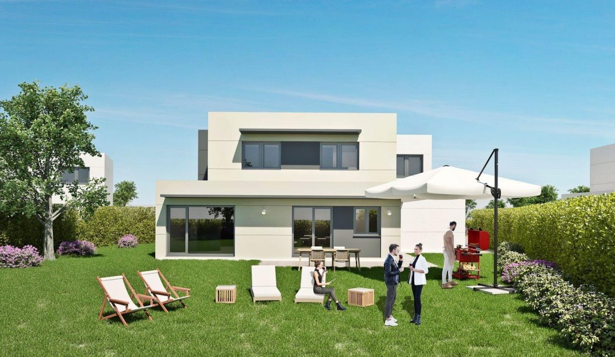 Promoción Residencial Tres de Enero, obra nueva en Soto de la Marina (Revista)