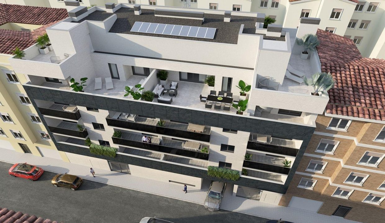 Promoción Marí­a Moliner, obra nueva en Zaragoza (Revista)