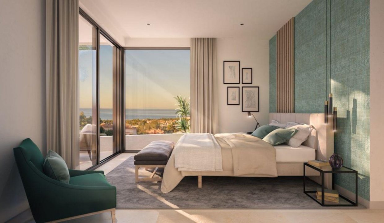 Promoción Marbella Sunset, obra nueva en Marbella (Revista)