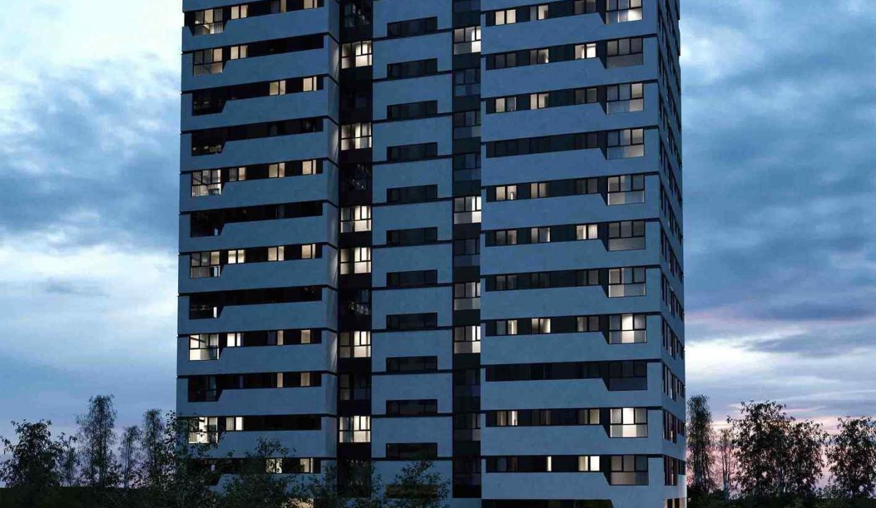 Promoción Habitat Torre Amura, obra nueva en La Coruña (Revista)