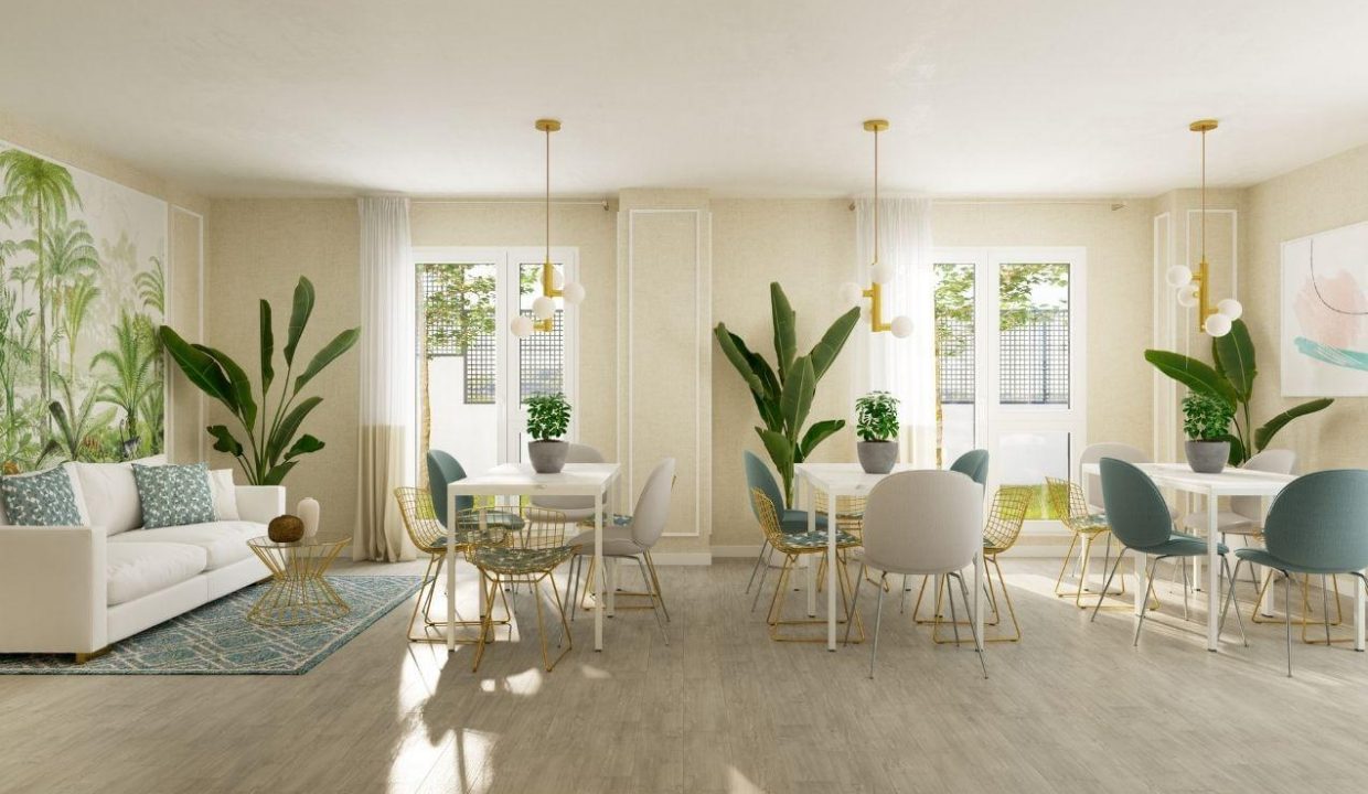 Promoción Infanta V, obra nueva en Valdemoro (Revista)