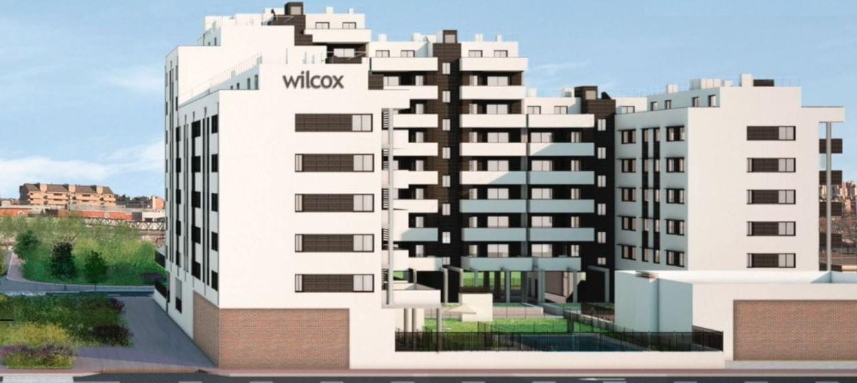Promoción Residencial Gran Capitán, obra nueva en Alcalá de Henares (Revista)