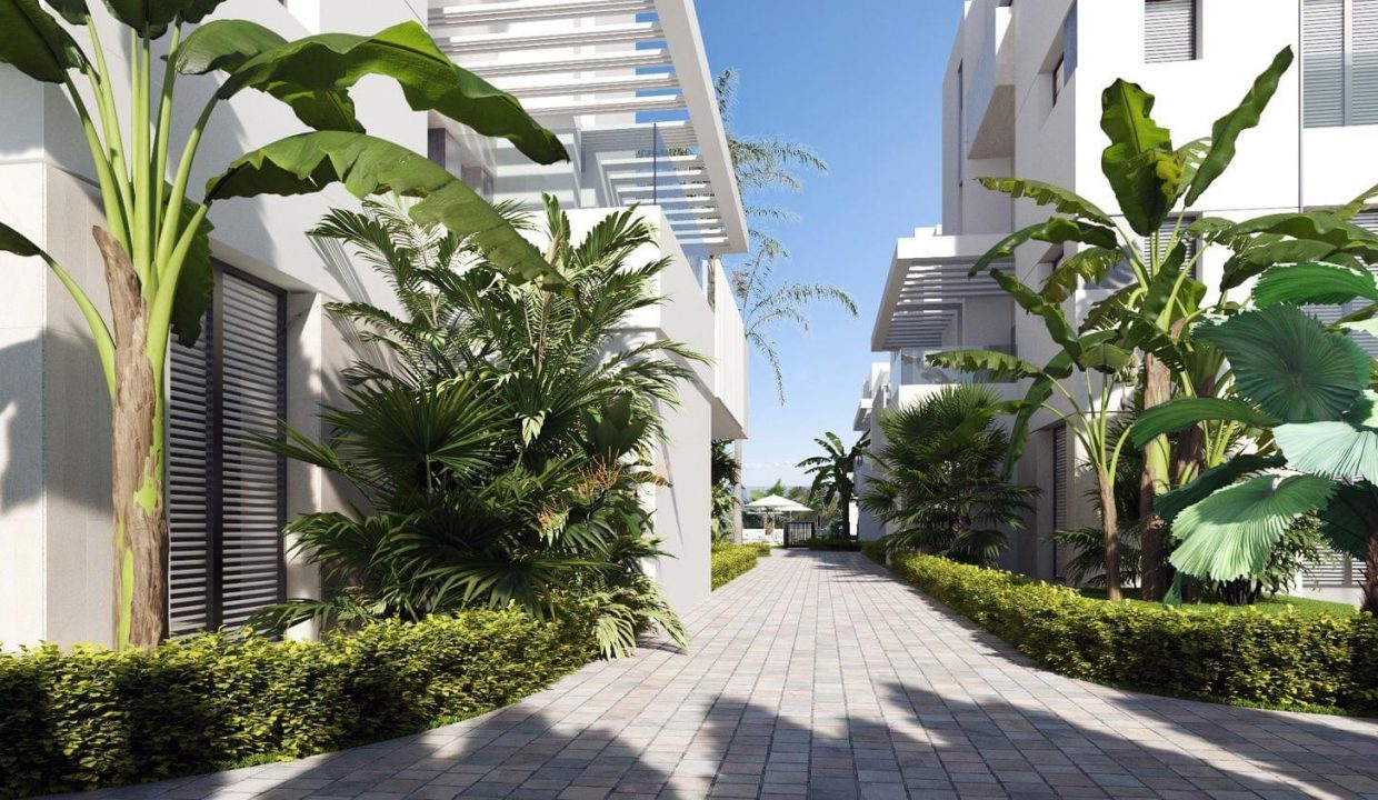 Promoción Santa Rosalía Lake Resort, obra nueva en Torre-Pacheco (Revista)