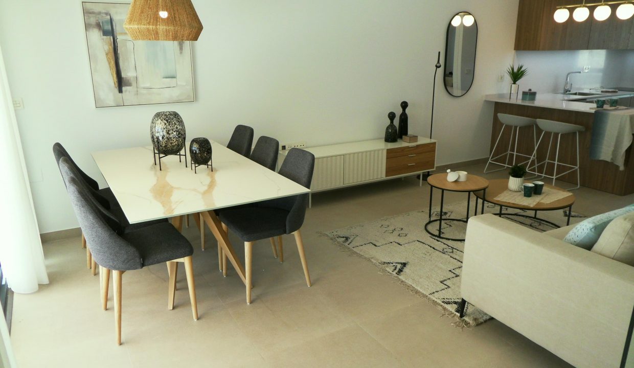 Promoción Bahia Homes Horadada, obra nueva en Pilar de la Horadada (Revista)
