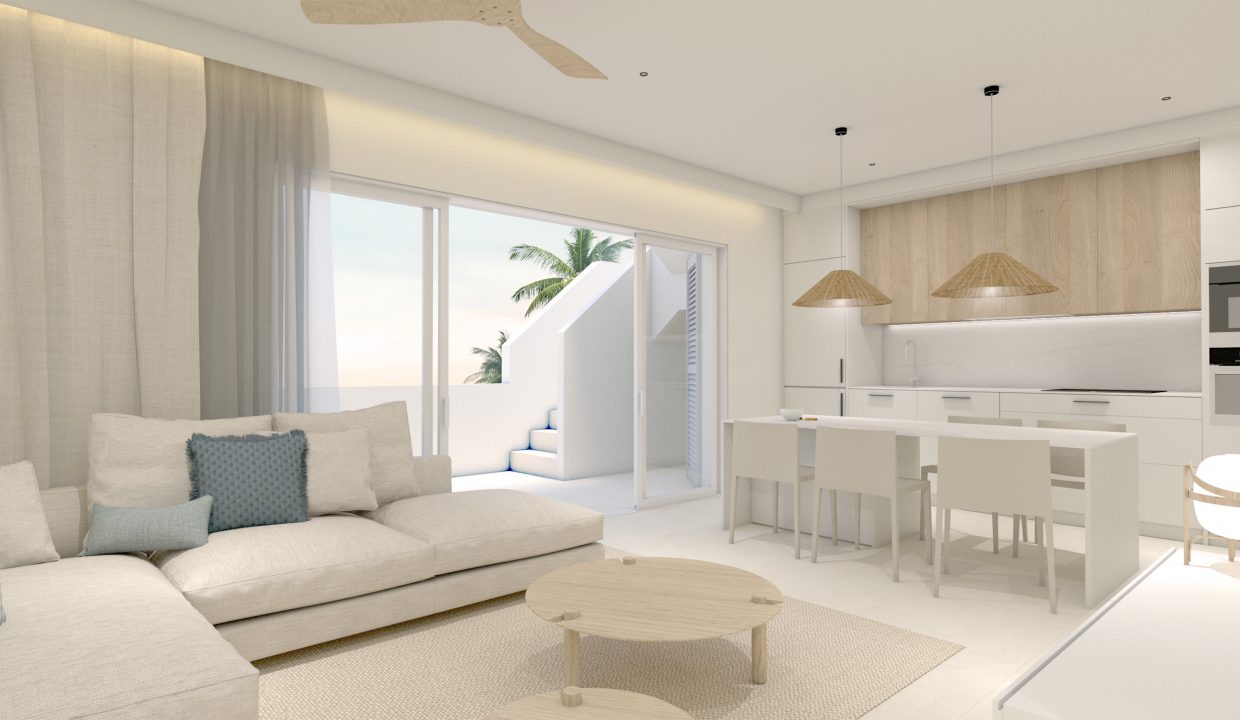 Promoción Porto Marina Plaza, obra nueva en Pilar de la Horadada (Revista)