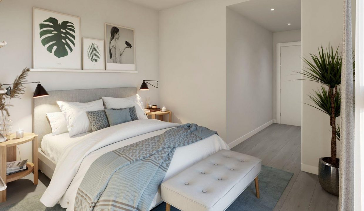 Promoción Can roca Habitat, obra nueva en Terrassa (Revista)
