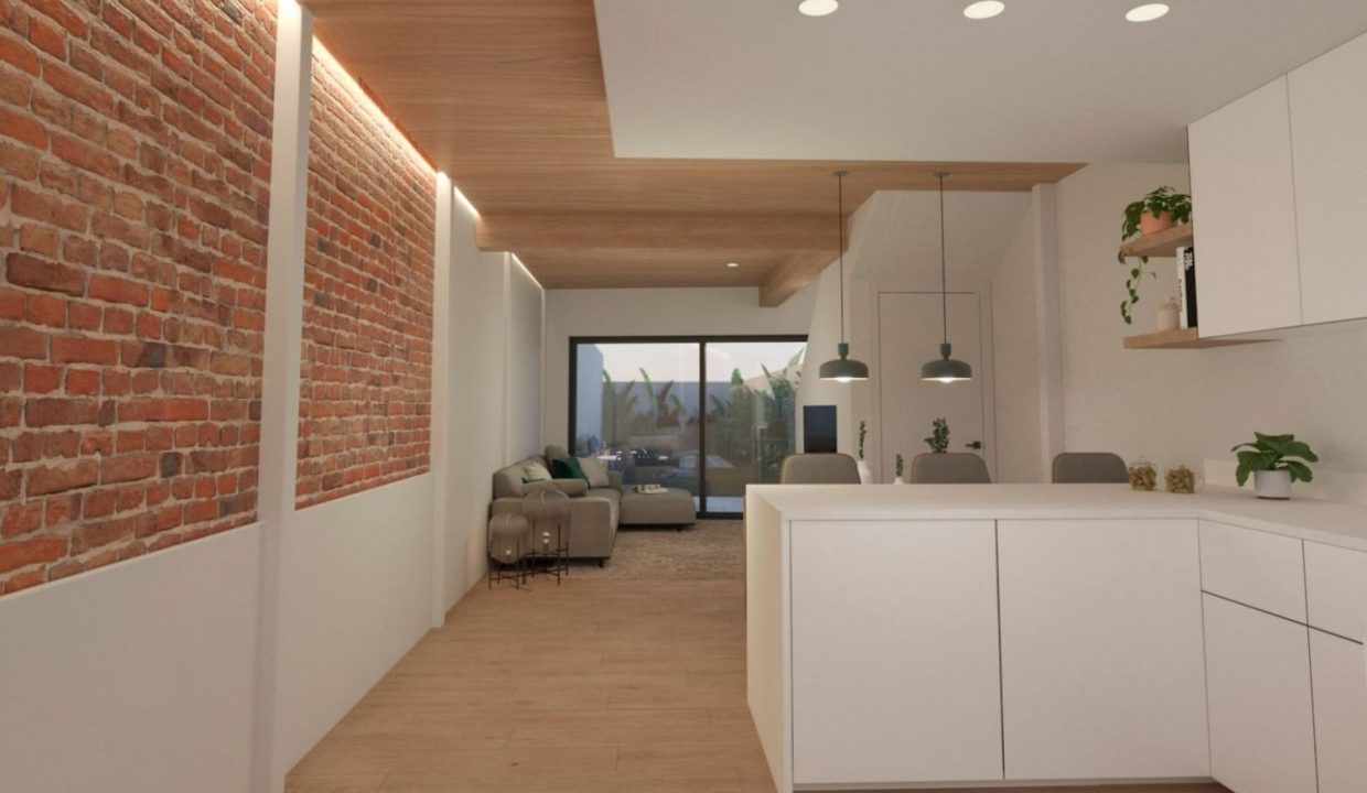 Promoción Sant Miquel, obra nueva en Sabadell (Revista)