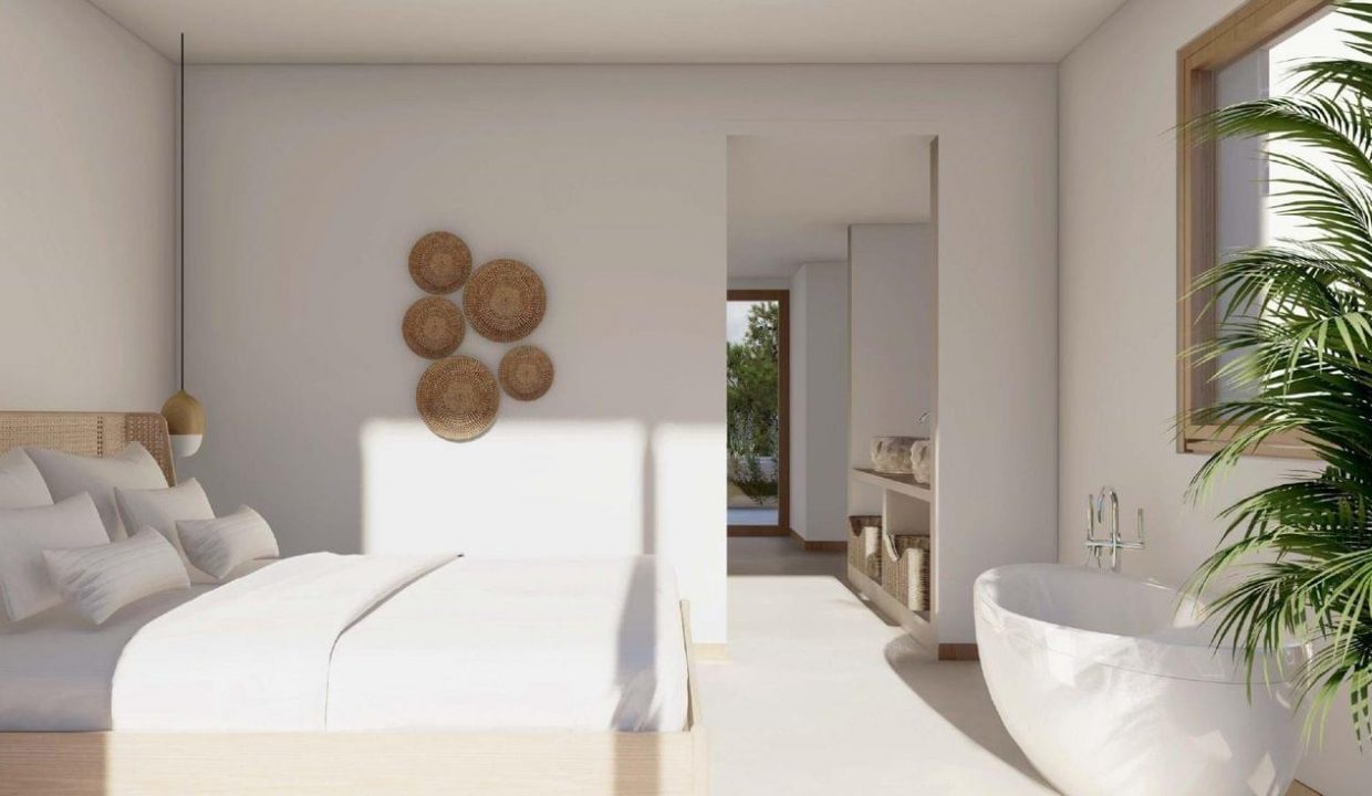 Promoción Unique Villa Monte Toro 55, obra nueva en Son Parc (Revista)