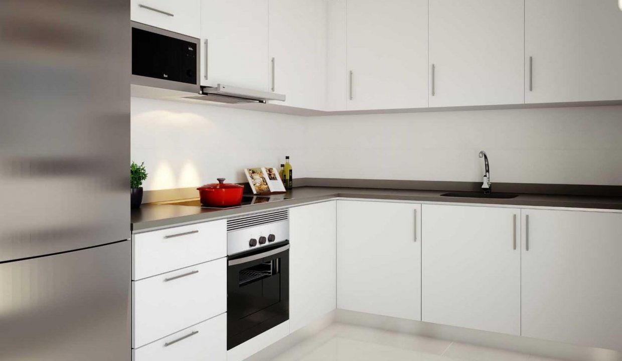 Promoción Habitat Los Guindos, obra nueva en Málaga (Revista)