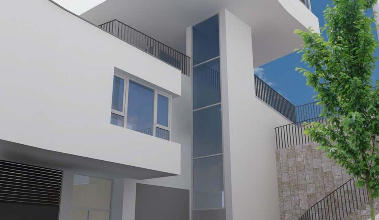 Promoción Santa Perpètua Centre, obra nueva en Santa Perpètua de Mogoda (Revista)