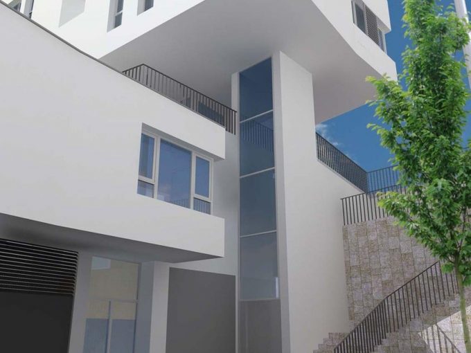 Promoción Santa Perpètua Centre, obra nueva en Santa Perpètua de Mogoda (Revista)