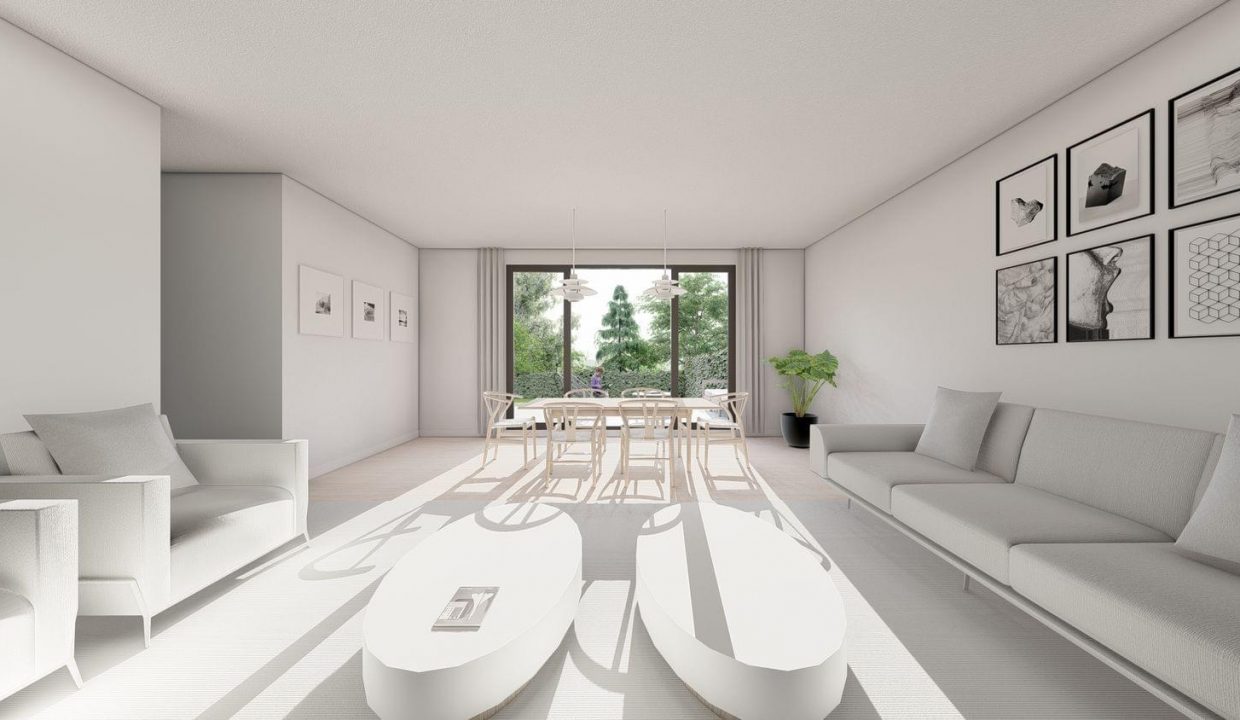 Promoción Las Cimas de Loeches, obra nueva en Loeches (Revista)