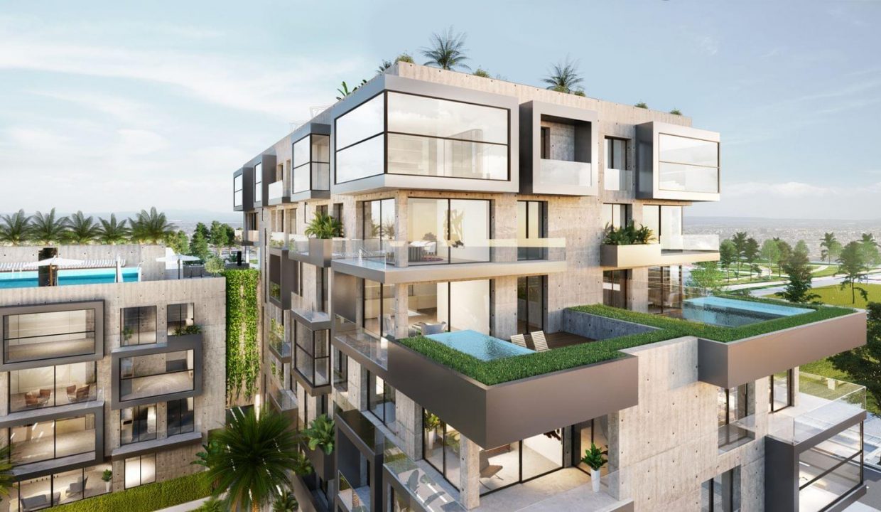 Promoción The XO Residences Palma, obra nueva en Palma (Revista)