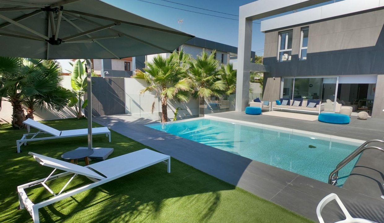 Promoción Residencial Mallorca, obra nueva en Campello (Revista)