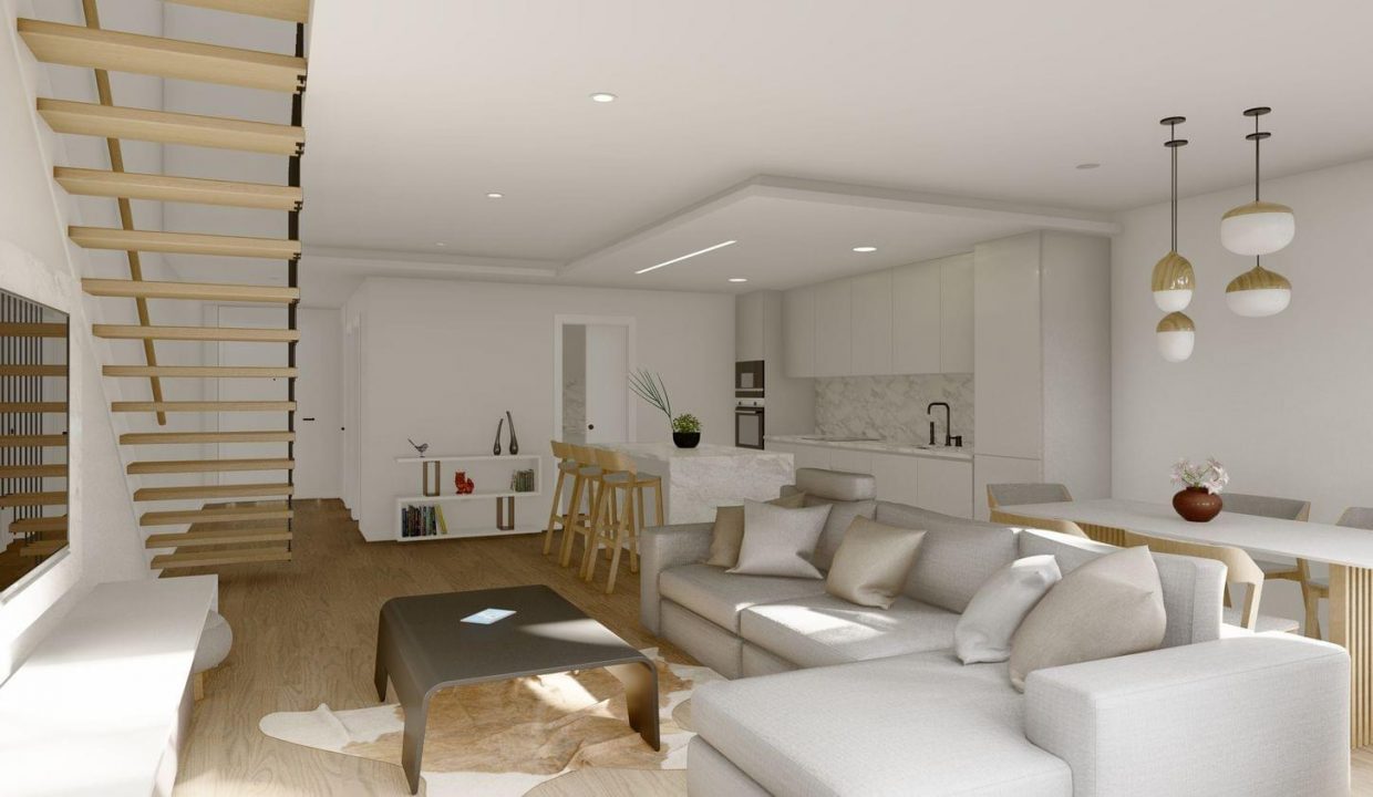 Promoción Ciudadela Manzanares, obra nueva en Manzanares el Real (Revista)
