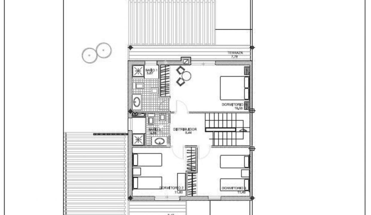 Promoción Residencial Nápoles, obra nueva en Quijorna (Revista)