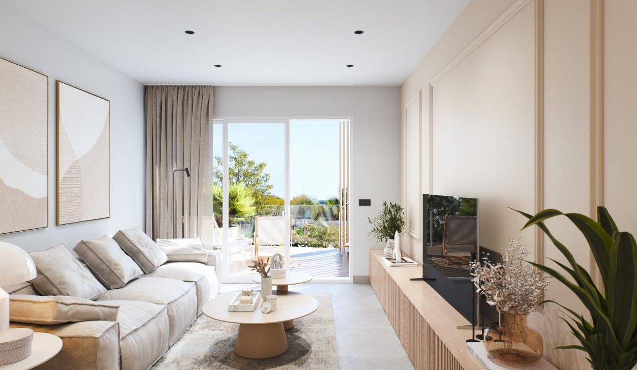 Promoción Marina Garden, obra nueva en Pilar de la Horadada (Revista)