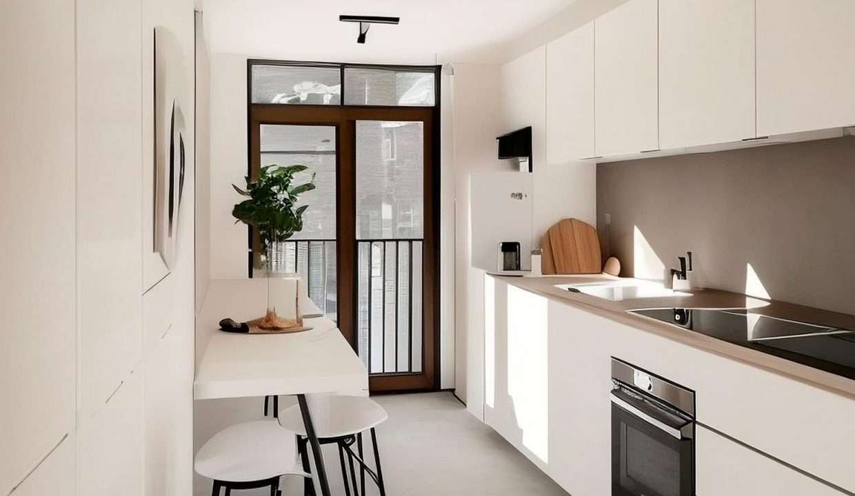 Promoción Agare Carabanchel, obra nueva en Madrid (Revista)