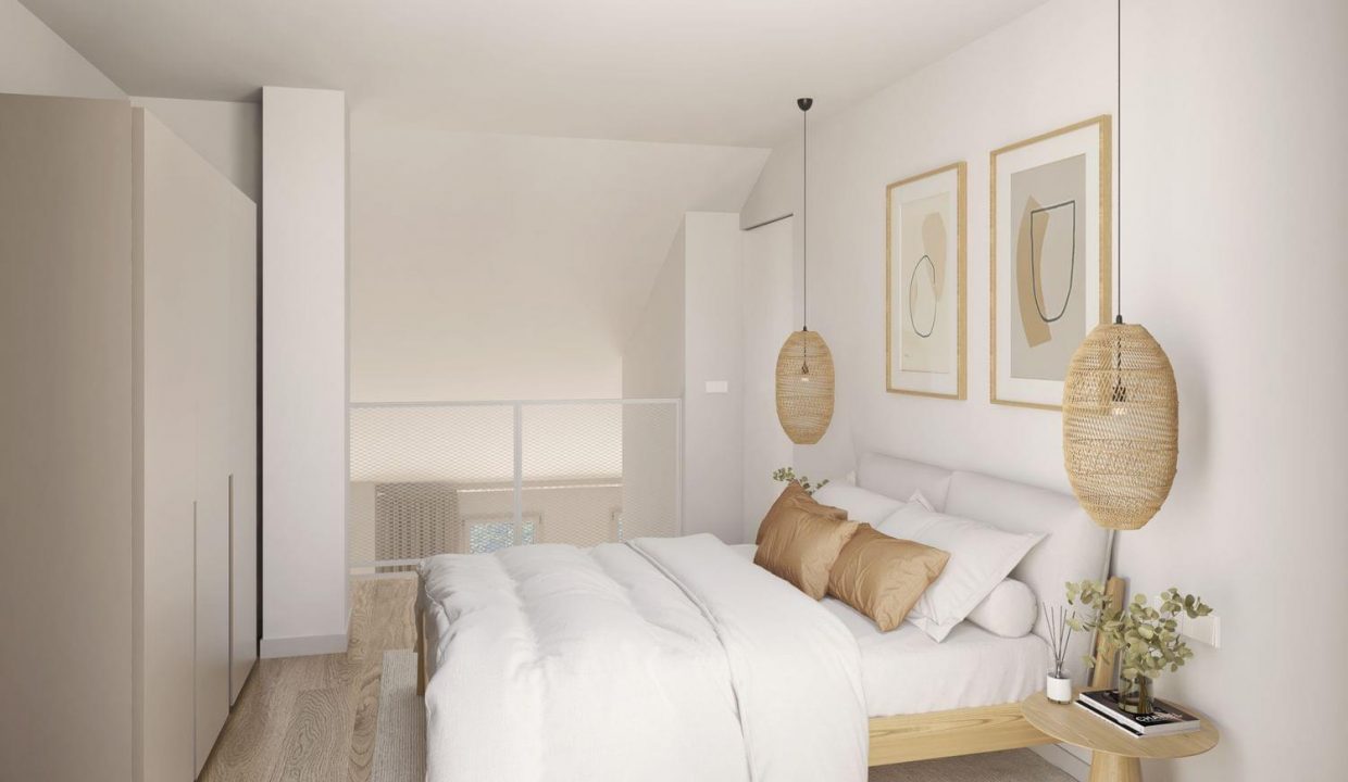 Promoción Terrasses de Foios, obra nueva en Foyos (Revista)