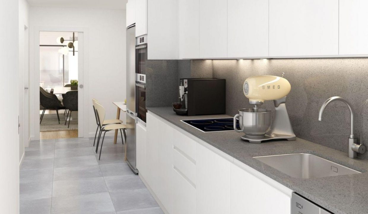 Promoción Nerea Residencial, obra nueva en Valencia (Revista)