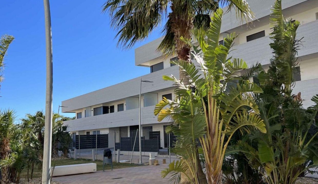 Promoción Roques Daurades Residencial B, obra nueva en l'Ametlla de Mar (Revista)