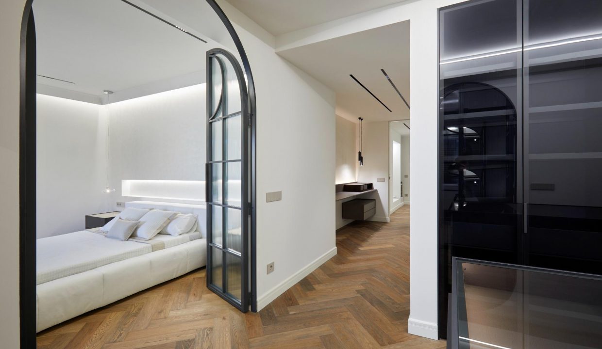 Promoción Tuset, obra nueva en Barcelona (Revista)