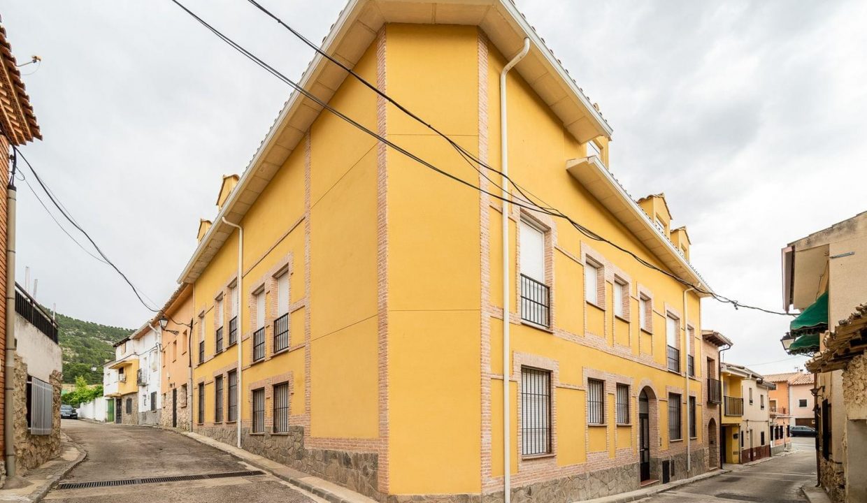 Promoción Promoción de tipologias Vivienda en venta ALMONACID DE ZORITA Guadalajara, obra nueva en Almonacid de Zorita (Revista)