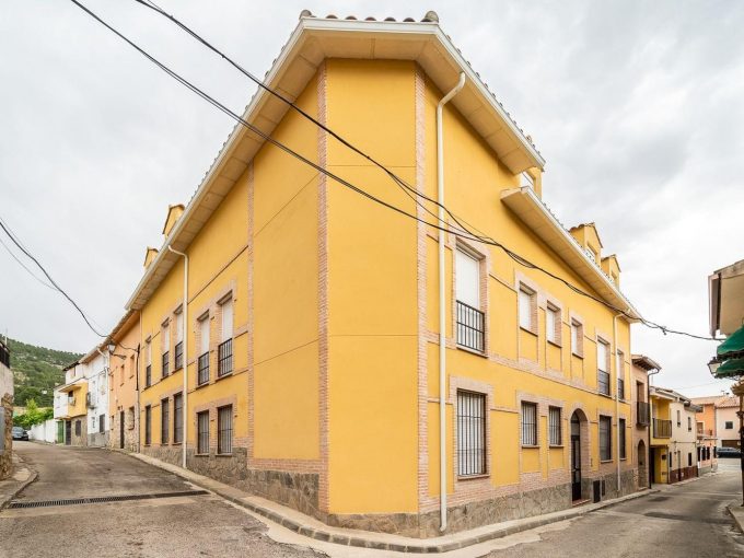 Promoción Promoción de tipologias Vivienda en venta ALMONACID DE ZORITA Guadalajara, obra nueva en Almonacid de Zorita (Revista)