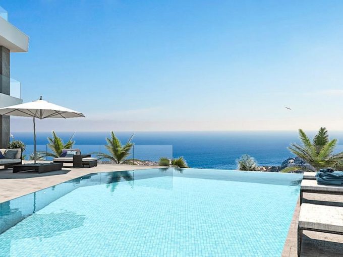Promoción Cucarres, obra nueva en Calpe (Revista)