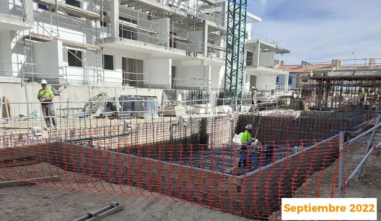 Promoción Aralias del Rincón, obra nueva en Las Casillas (Revista)