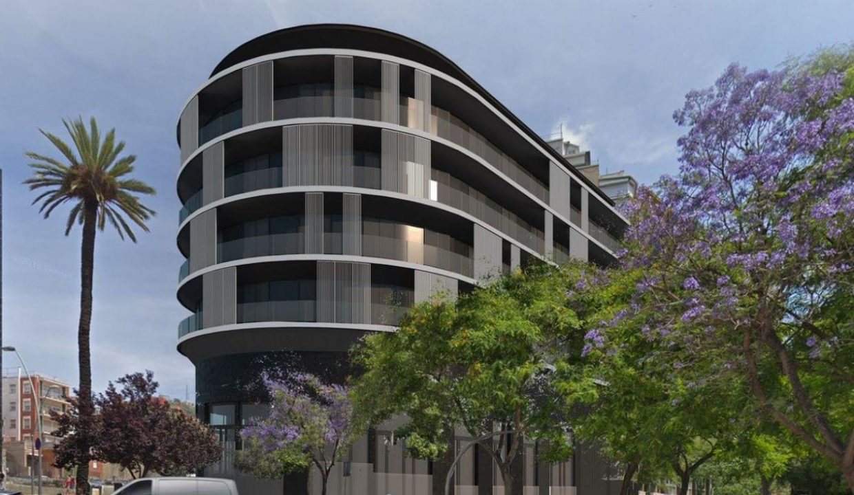 Promoción Edificio Gràcia de Dalt, obra nueva en Barcelona (Revista)