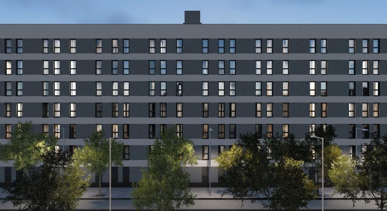 Promoción Azahara Poniente, obra nueva en Córdoba (Revista)