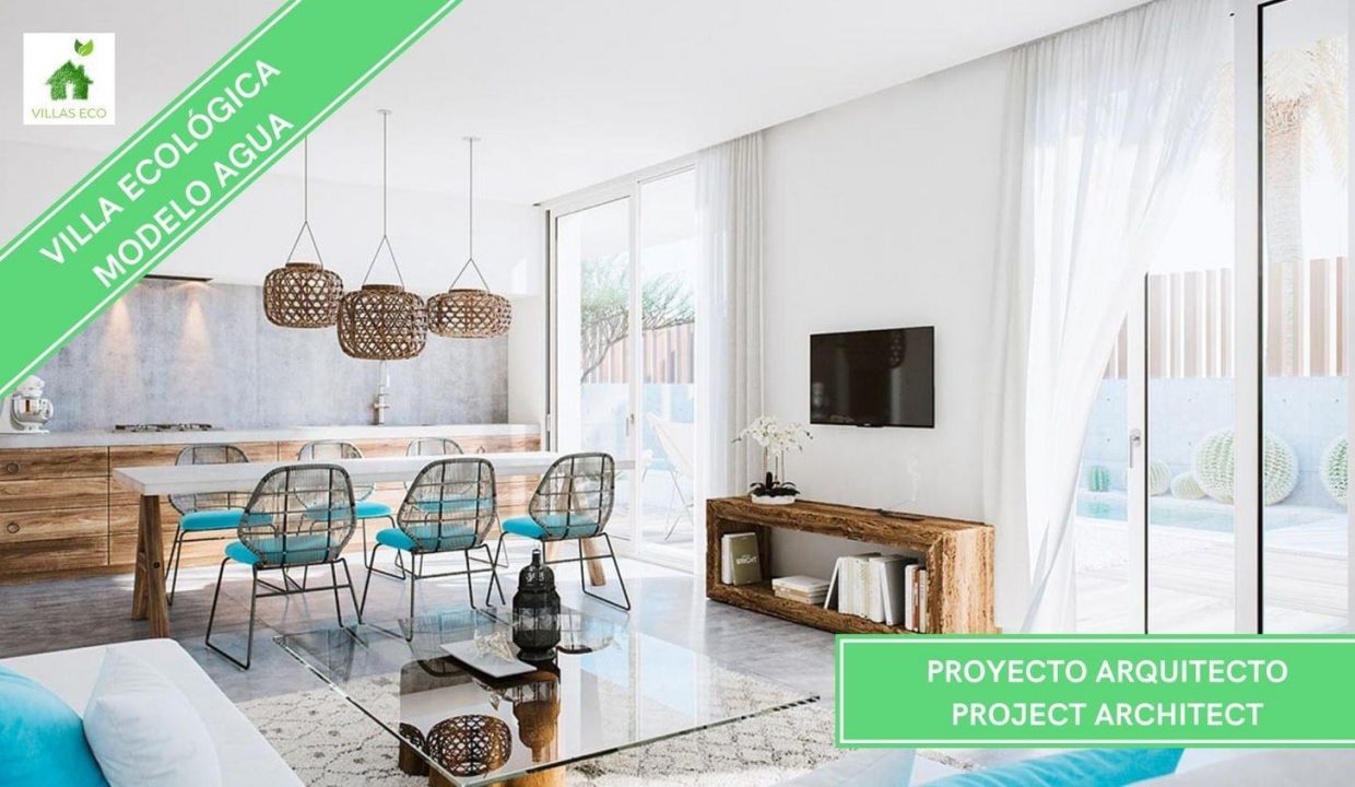 Promoción Villa Eco Modelo Agua, obra nueva en Estepona (Revista)