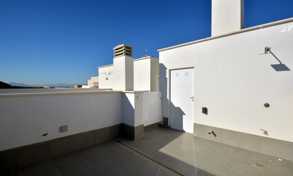 Promoción Edificio Roqueta, obra nueva en Guardamar del Segura (Revista)