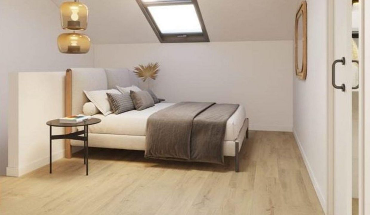 Promoción Residencial Cañada, obra nueva en San Fernando de Henares (Revista)