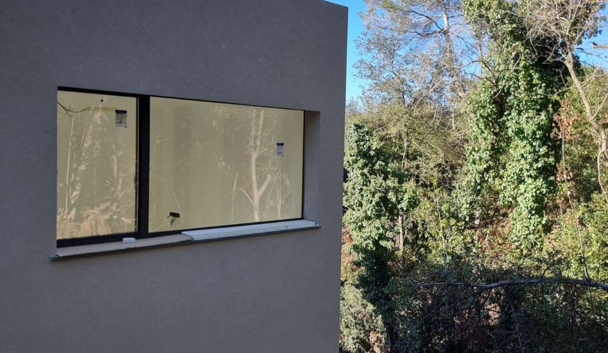 Promoción Enric Lanfranco 5, obra nueva en Sant Cugat del Vallès (Revista)