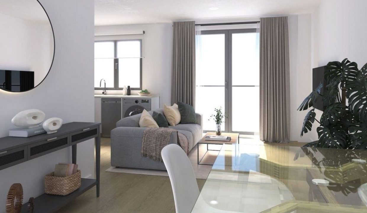 Promoción Residencial Cal 30, obra nueva en Madrid (Revista)