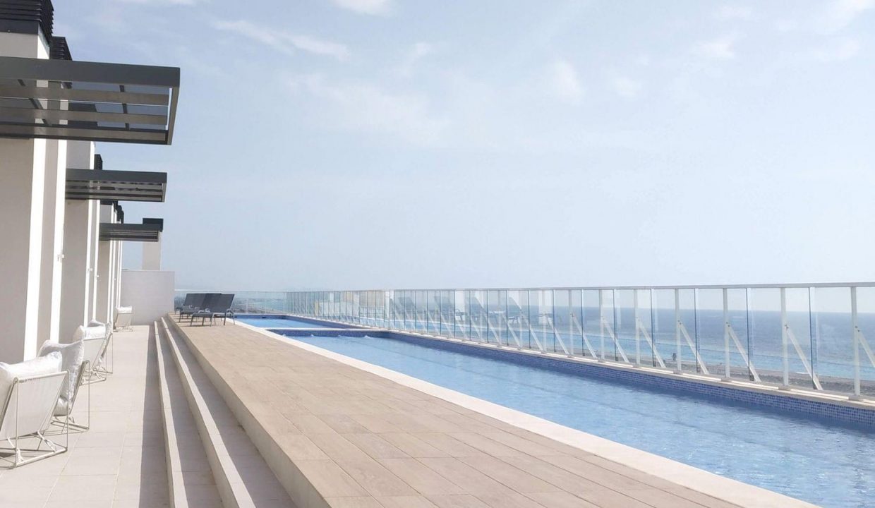 Promoción Canet Al Mar, obra nueva en Platja de Canet d'en Berenguer (Revista)