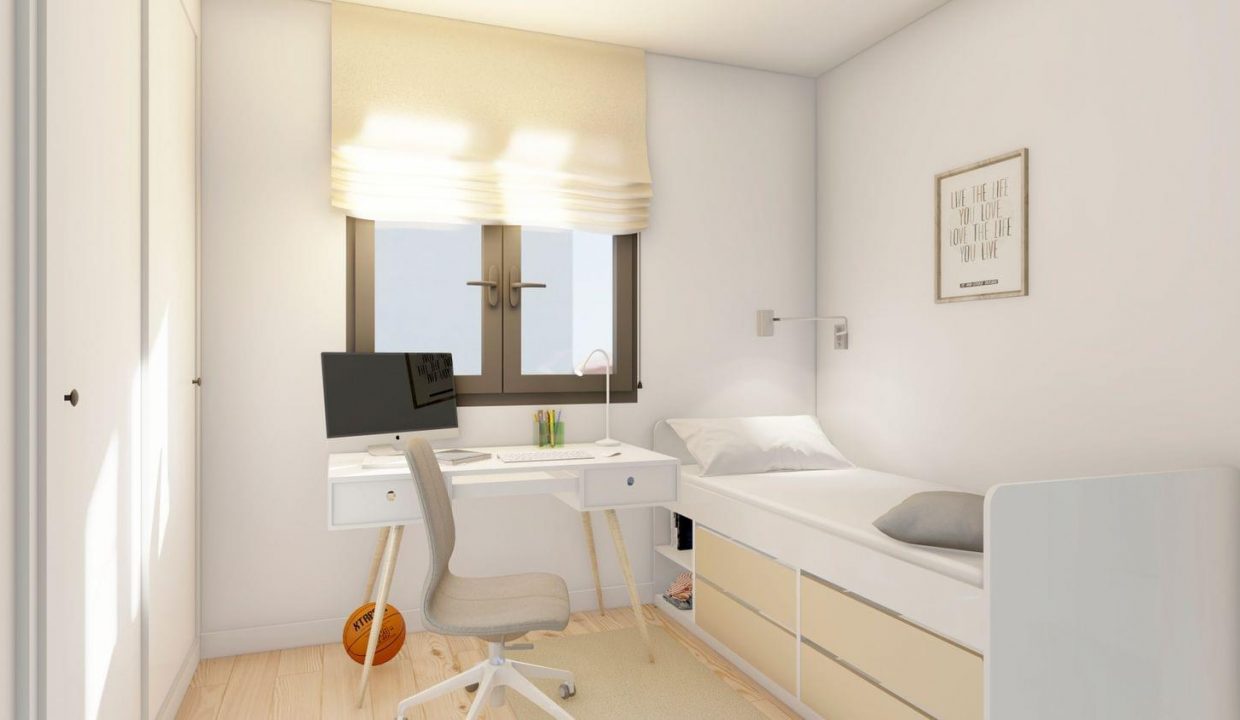 Promoción Residencial Arenal 6, obra nueva en Campo Real (Revista)