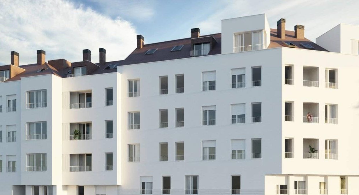 Promoción Atalía Urban, obra nueva en Gijón (Revista)