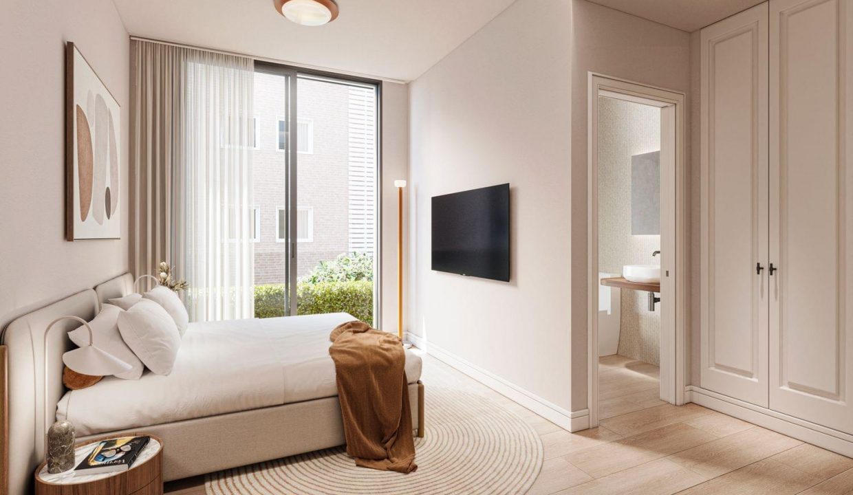 Promoción Paseo de Miramar 45, obra nueva en Málaga (Revista)