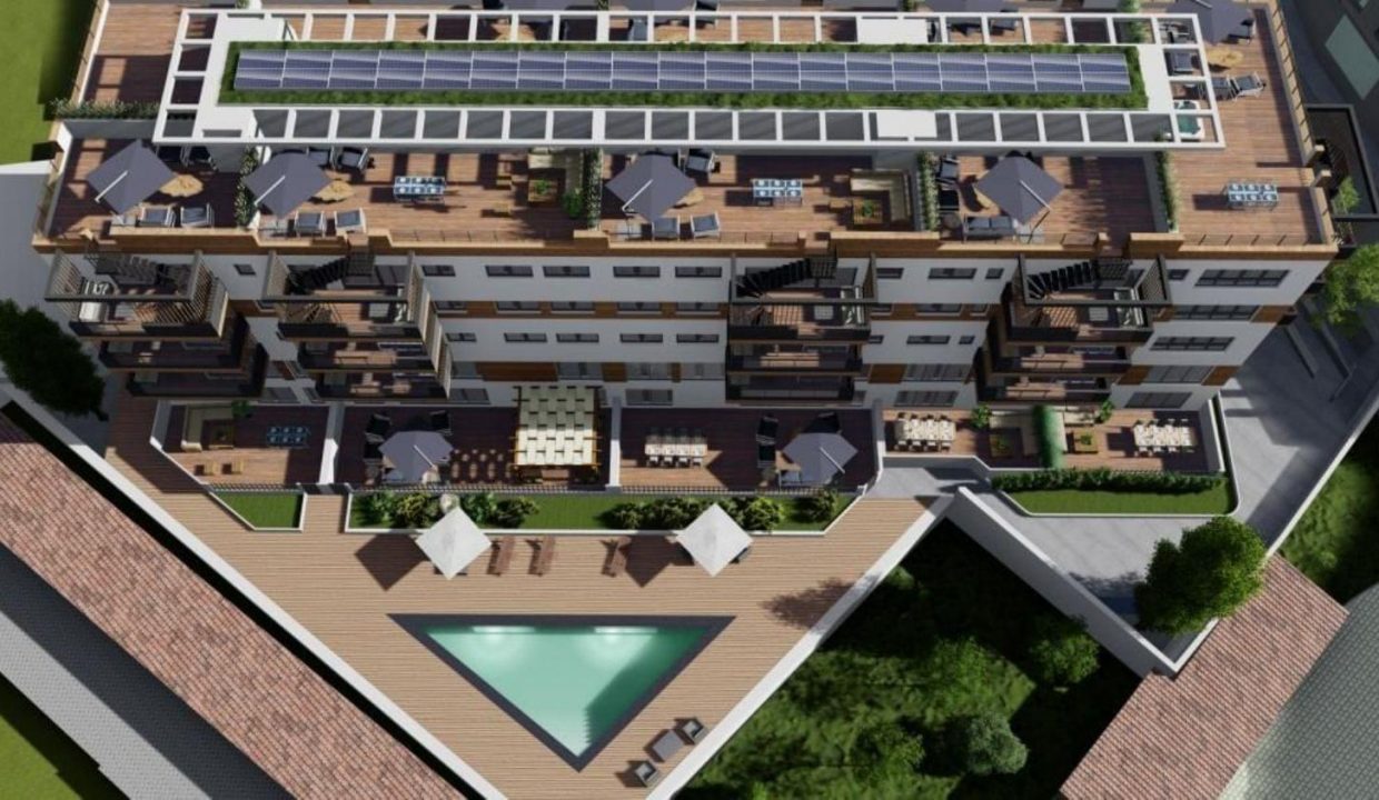 Promoción Loft Nature, obra nueva en Mos (Revista)